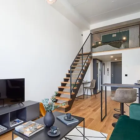 Apartman Duoloft 101 *