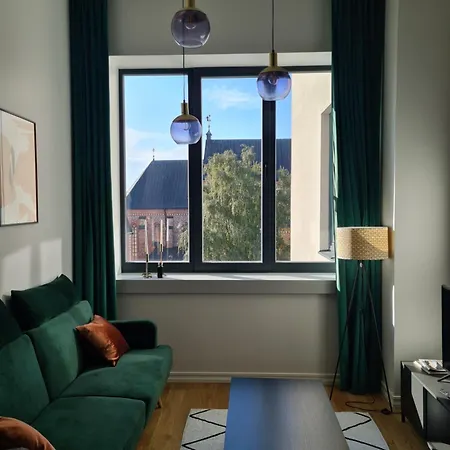 Duoloft 101 Apartman *